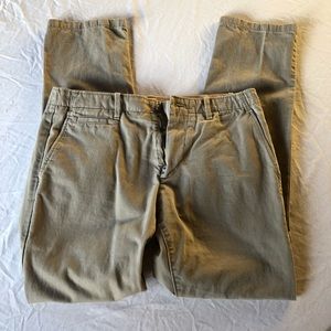 GAP lived in Khakis - 31x32